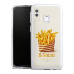 Bumper Case transparent single