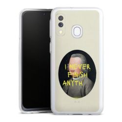 Bumper Case transparent single