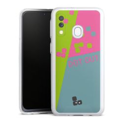 Bumper Case transparent single