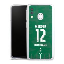 Bumper Case transparent single
