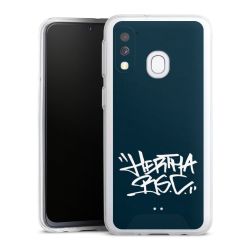 Bumper Case transparent single