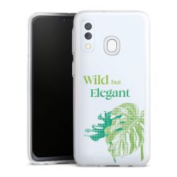Bumper Case transparent single