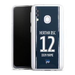 Bumper Case transparent single