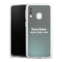 Bumper Case transparent single