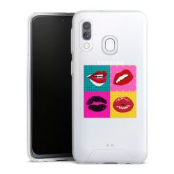 Bumper Case transparent single