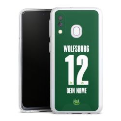 Bumper Case transparent single