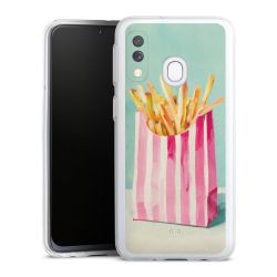 Bumper Case transparent single