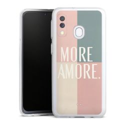 Bumper Case transparent single