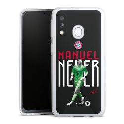 Bumper Case transparent single