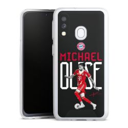 Bumper Case transparent single