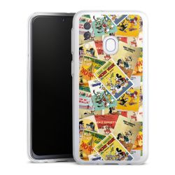 Bumper Case transparent single