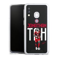 Bumper Case transparent single