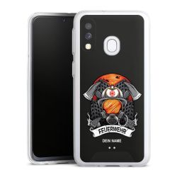 Bumper Case transparent single