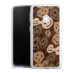 Bumper Case transparent single