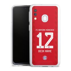 Bumper Case transparent single