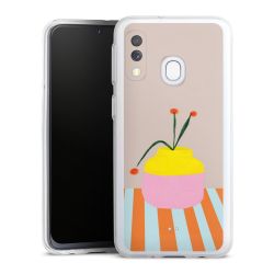 Bumper Case transparent single