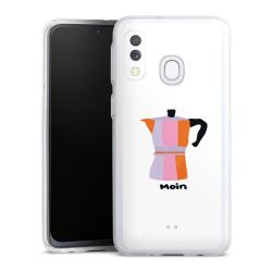 Bumper Case transparent single