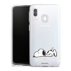 Bumper Case transparent single