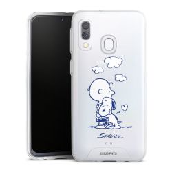 Bumper Case transparent single