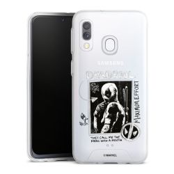 Bumper Case transparent single