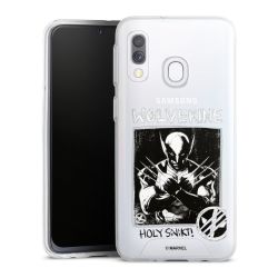 Bumper Case transparent single