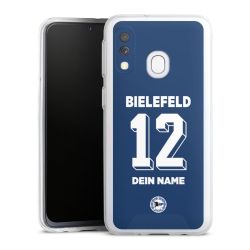 Bumper Case transparent single