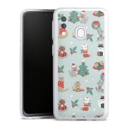 Bumper Case transparent single