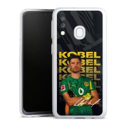 Bumper Case transparent single