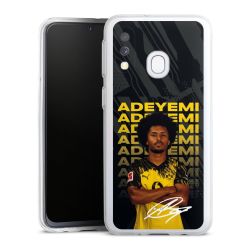 Bumper Case transparent single