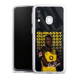 Bumper Case transparent single