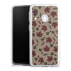 Bumper Case transparent single