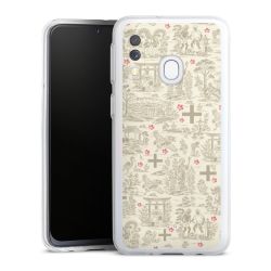 Bumper Case transparent single