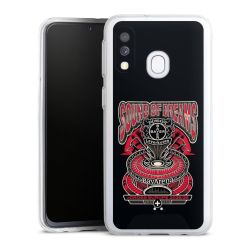 Bumper Case transparent single