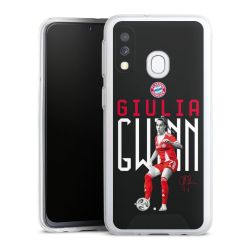 Bumper Case transparent single