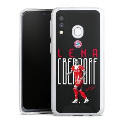 Bumper Case transparent single