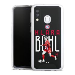 Bumper Case transparent single