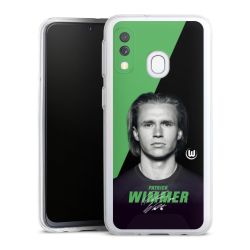 Bumper Case transparent single
