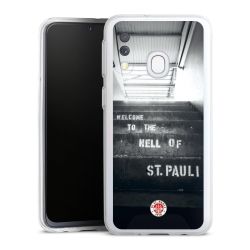 Bumper Case transparent single