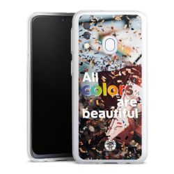 Bumper Case transparent single