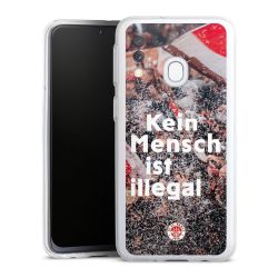 Bumper Case transparent single