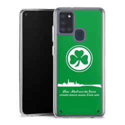 Bumper Case transparent single