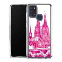 Bumper Case transparent single