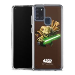 Bumper Case transparent single