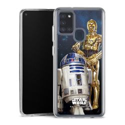 Bumper Case transparent single