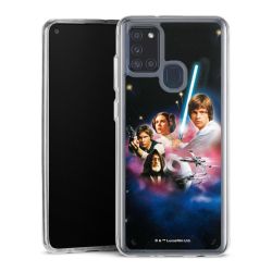 Bumper Case transparent single