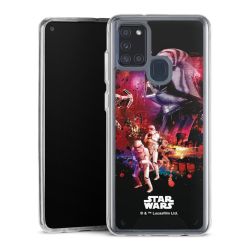 Bumper Case transparent single