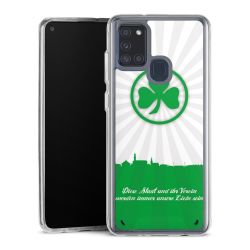 Bumper Case transparent single