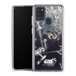 Bumper Case transparent single