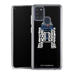 Bumper Case transparent single