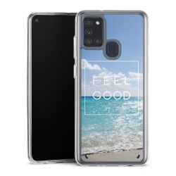 Bumper Case transparent single